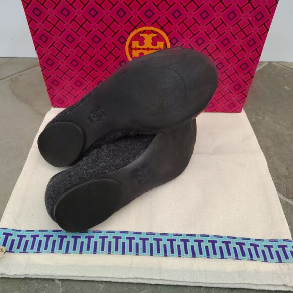 Tory Burch Ballerina Flat Shoe - Picture 7 of 9